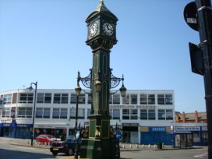The Chamberlain Clock