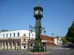 The Chamberlain Clock