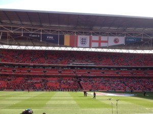 Wembley Stadium