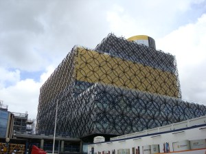 Birmingham Central Library