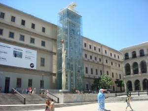 Museo Nacional Centro de Arte Reina Sofia