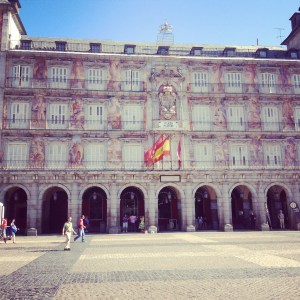 Plaza Mayor