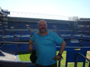 Bernabéu Stadium