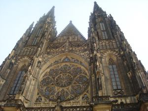 St Vitus Cathedral