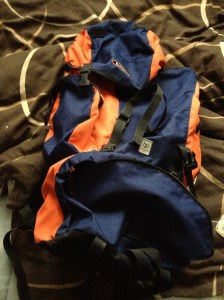Old Faithful Rucksack.