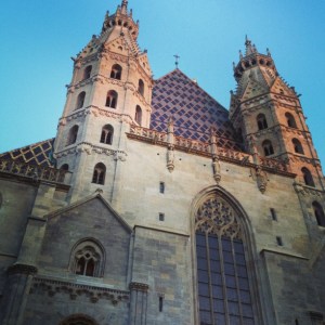Final photo of St Stephen's Cathedral
