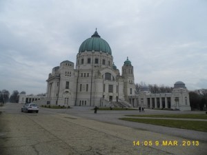 The Dr. Karl Lueger-Gedächtniskirche