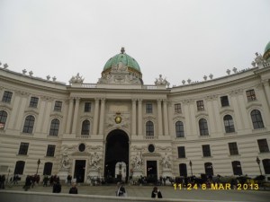 Hofburg Palace