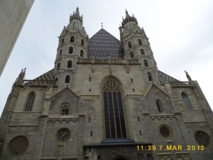 St. Stephen's Cathedral