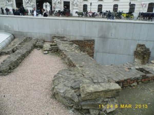 The Roman Ruins