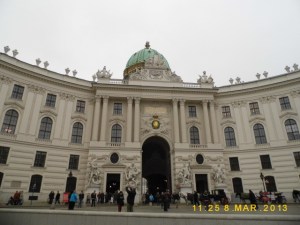 The Hofburg
