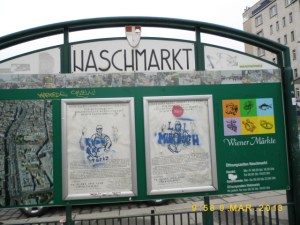 The Naschmarkt