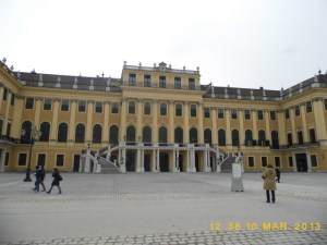 Schönbrunn Palace
