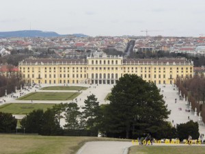 Schönbrunn Palace