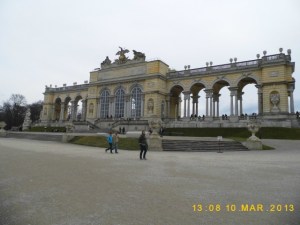 The Gloriette