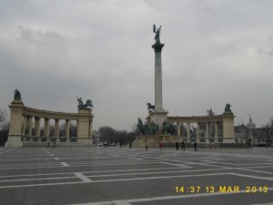 The Millenium Monument